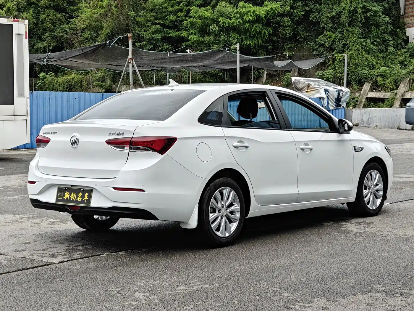 Buick Excelle 2021 Exemplar 1.5L Auto Elite фото 14