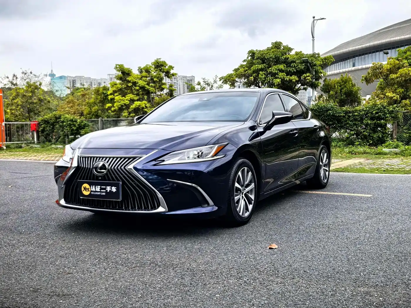 Lexus ES 2020 200 Excellence