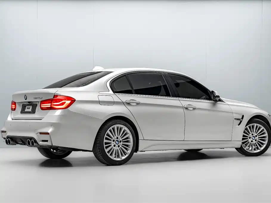 BMW 3 Series 2018 320Li Fashion Style фото 7