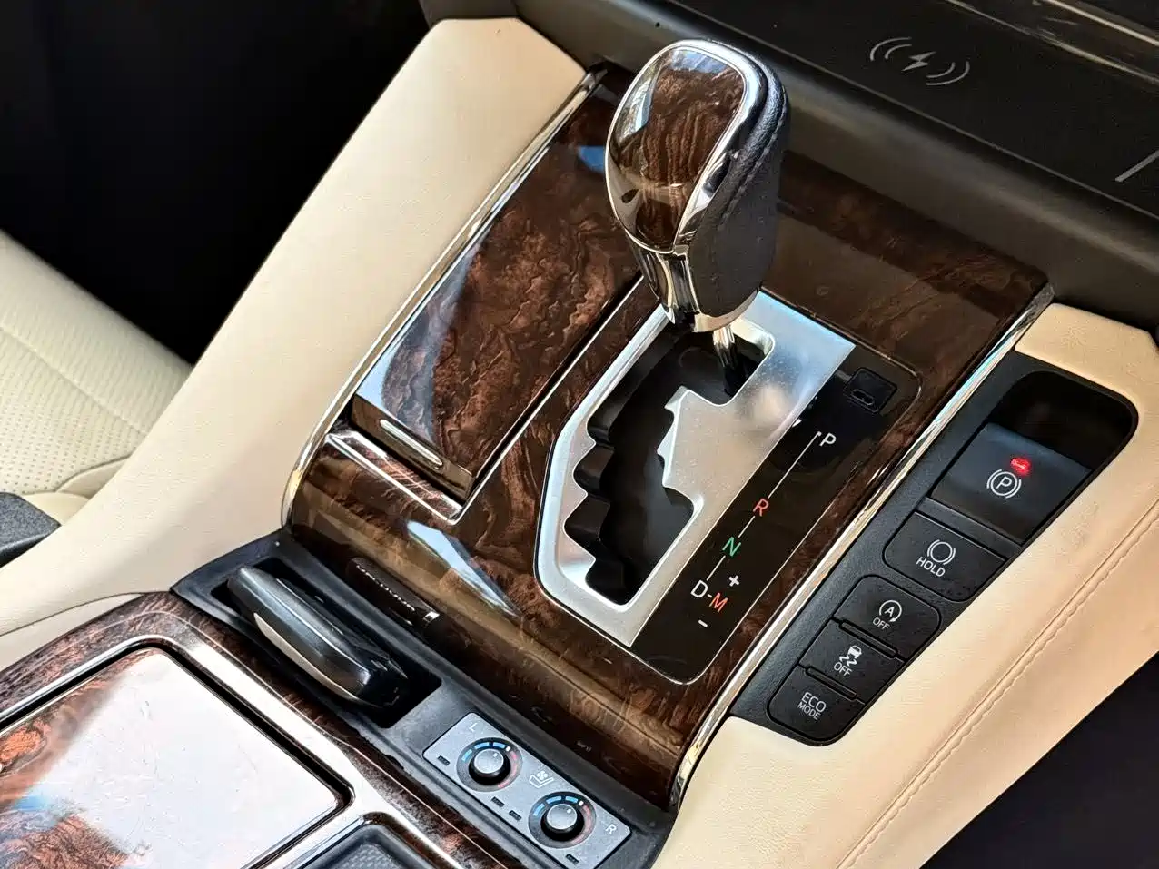 Toyota Alphard 2018 3.5L Luxury фото 7