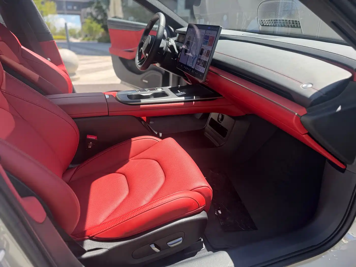 XIAOMI CAR XIAOMI SU7