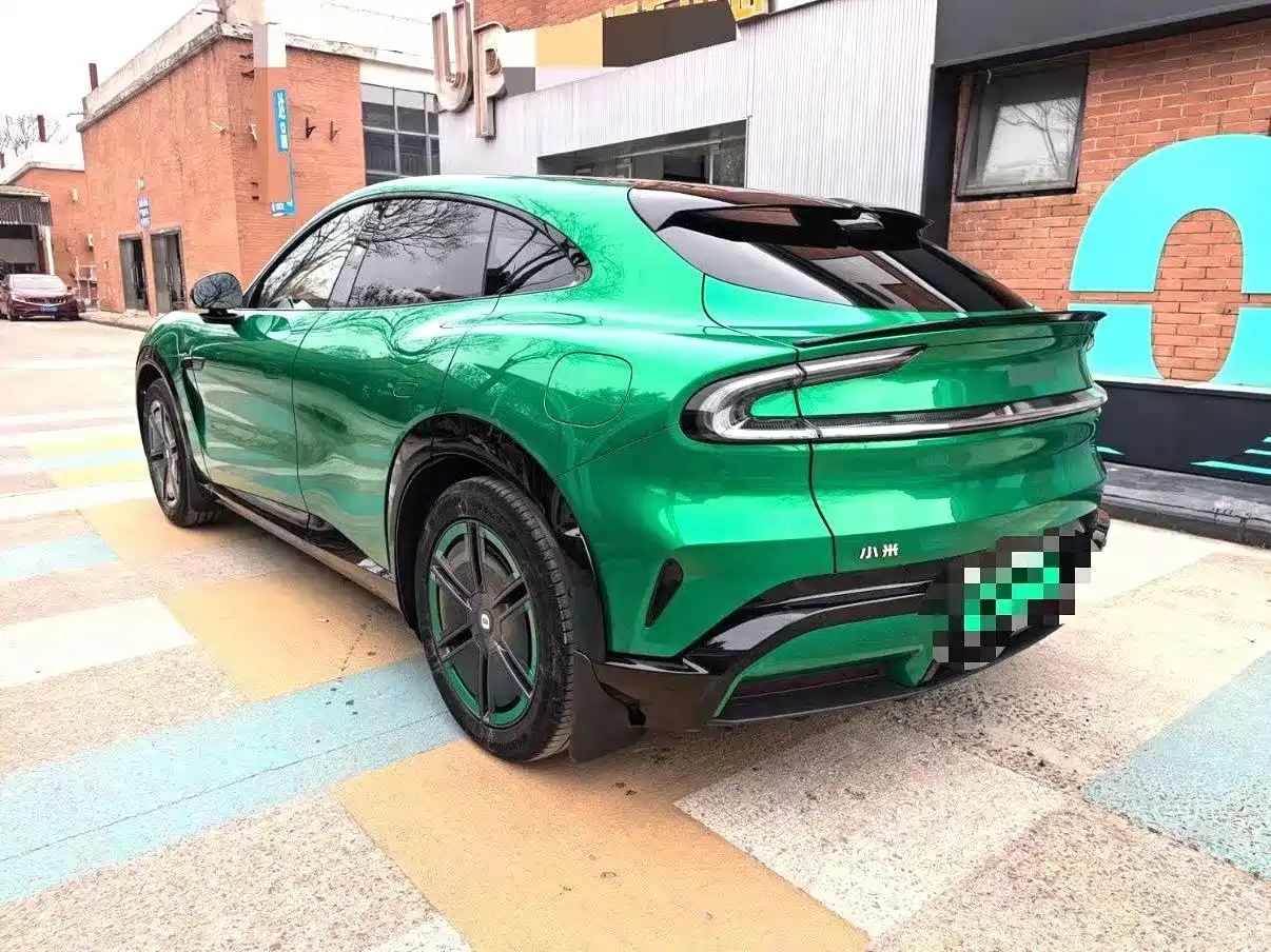 Xiaomi Auto Xiaomi YU7 2025 Extended Range RWD Edition фото 7