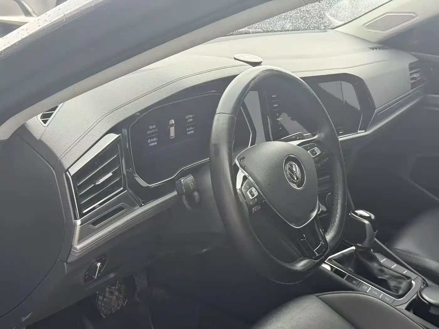 Volkswagen Sagitar 2022 280TSI DSG Surpassing Edition фото 9