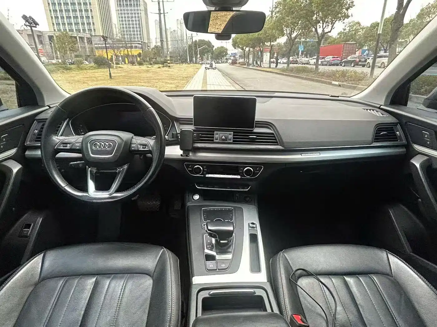 Audi Q5L 2020 40 TFSI Prestige Fashion фото 5
