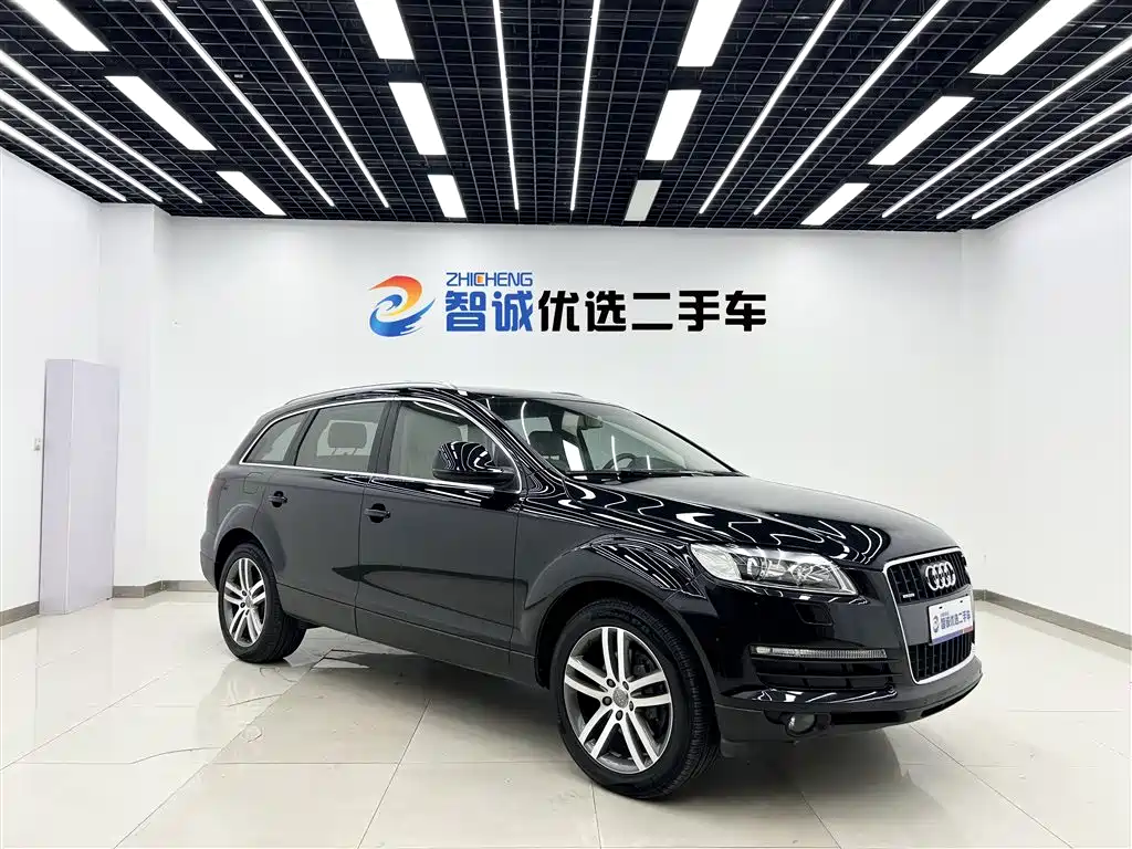 Audi Q7 2007 4.2 FSI quattro Luxury фото 3