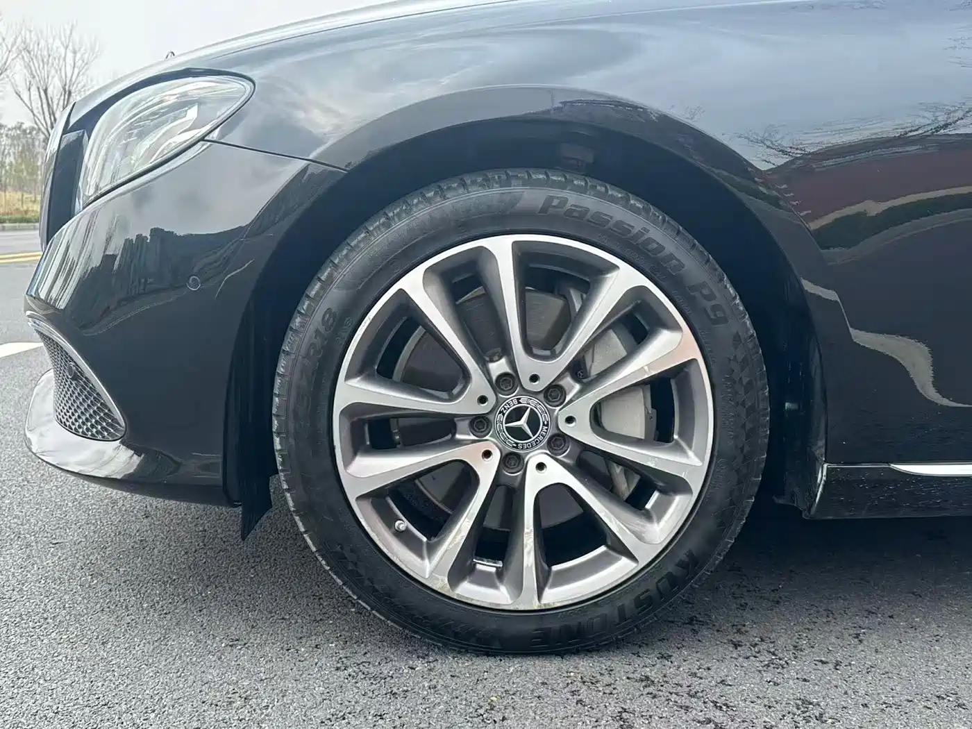 Mercedes-Benz E-Class 2019 Facelift E 300 L Fashion фото 5