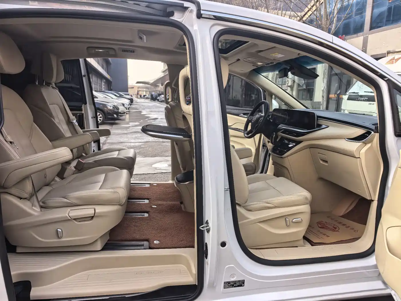 Buick GL8 2022 ES Landmark 653T Premium фото 7