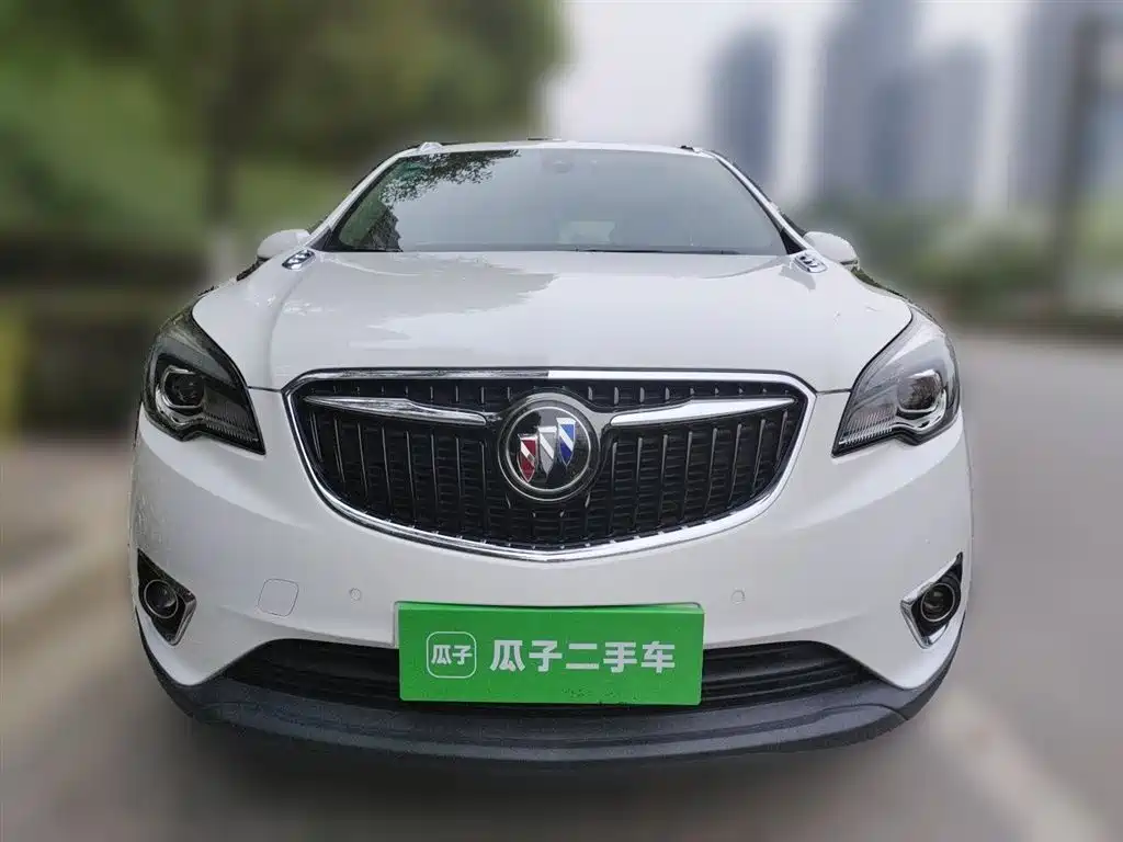 Buick Envision Plus 2018 28T 4WD Luxury фото 24