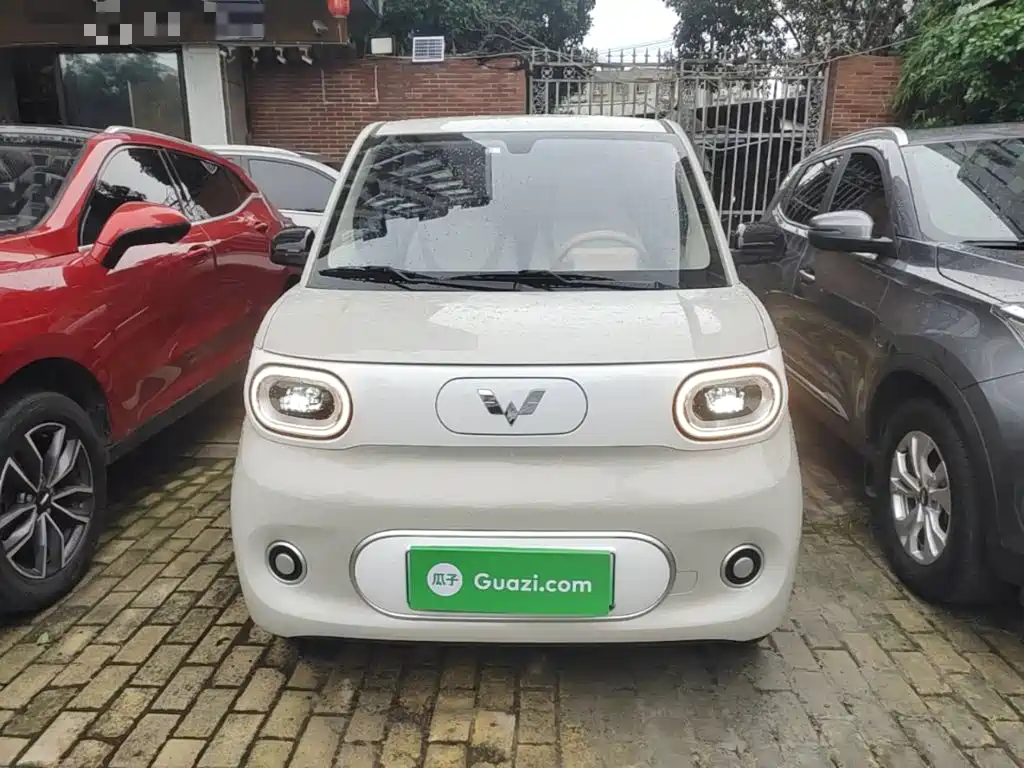 Wuling Motors Hongguang MINIEV 2026 2024 3rd Generation 215km Youth Edition