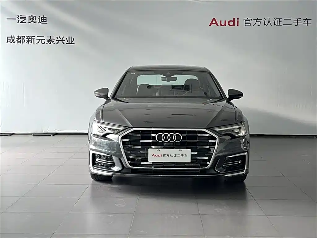 Audi A6L 2024 45 TFSI Premium Dynamic фото 2