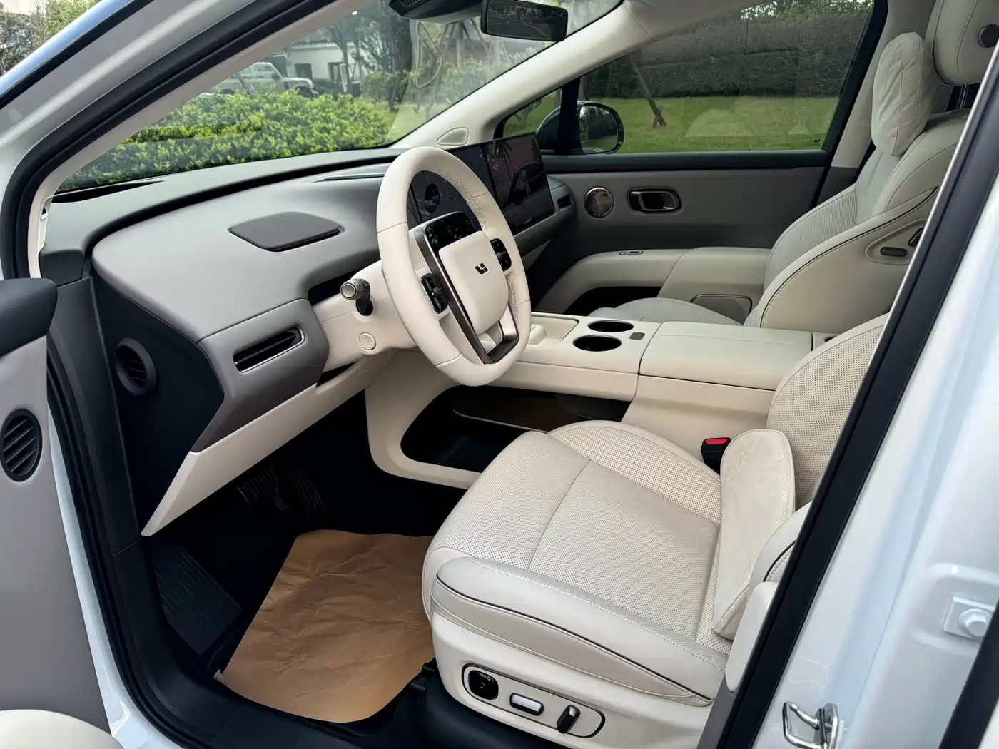 Li Auto Li i8 2025 2025 Standard Edition
