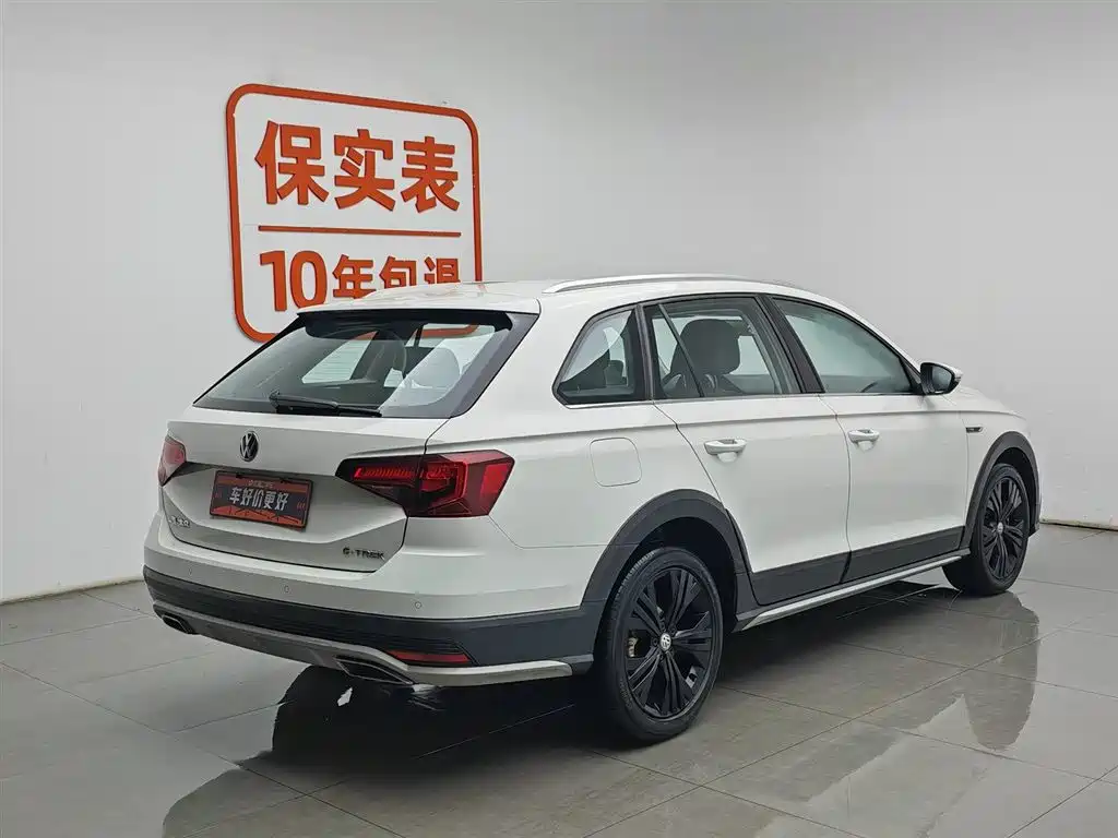 Volkswagen C-TREK 2018 1.5L Automatic Comfort фото 2