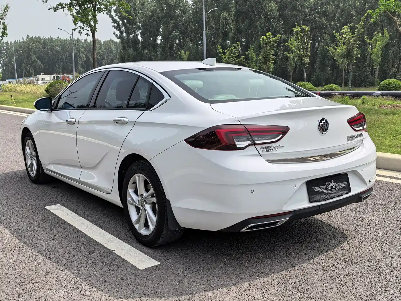Buick Regal 2021 552T Elite фото 21