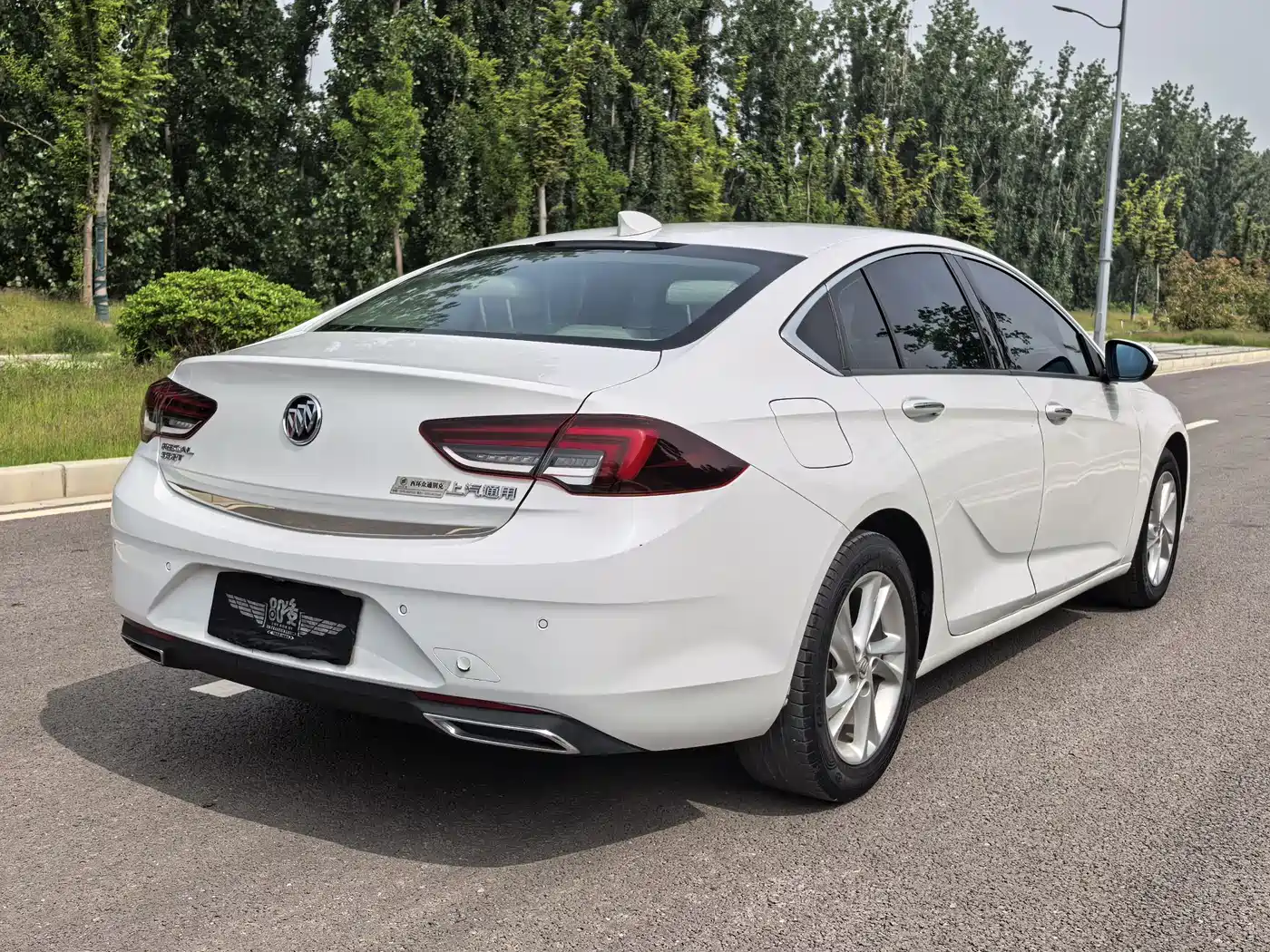 Buick Regal 2021 552T Elite фото 23