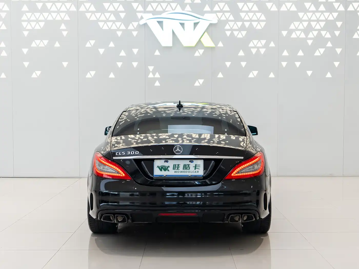 Mercedes-Benz CLS 2012 CLS 300 CGI фото 4