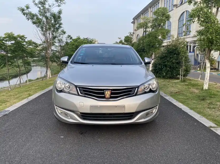 Roewe 350 2016 2015 Model 1.5L Automatic Premium Edition