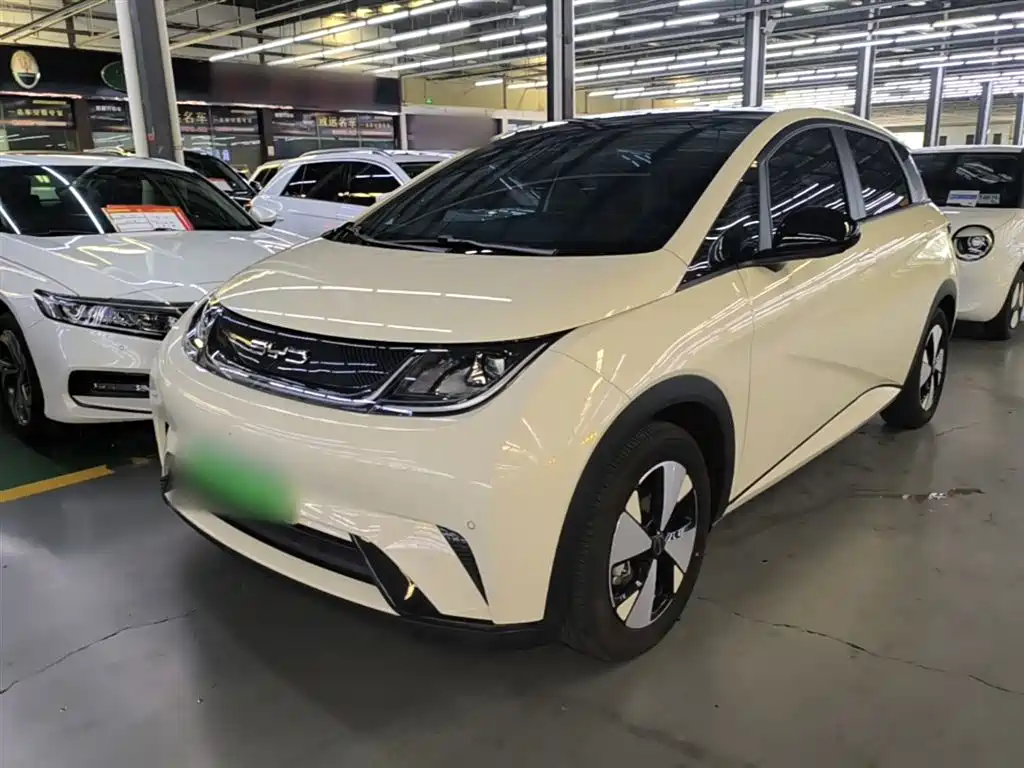 BYD Dolphin 2023 420km Fashion Edition