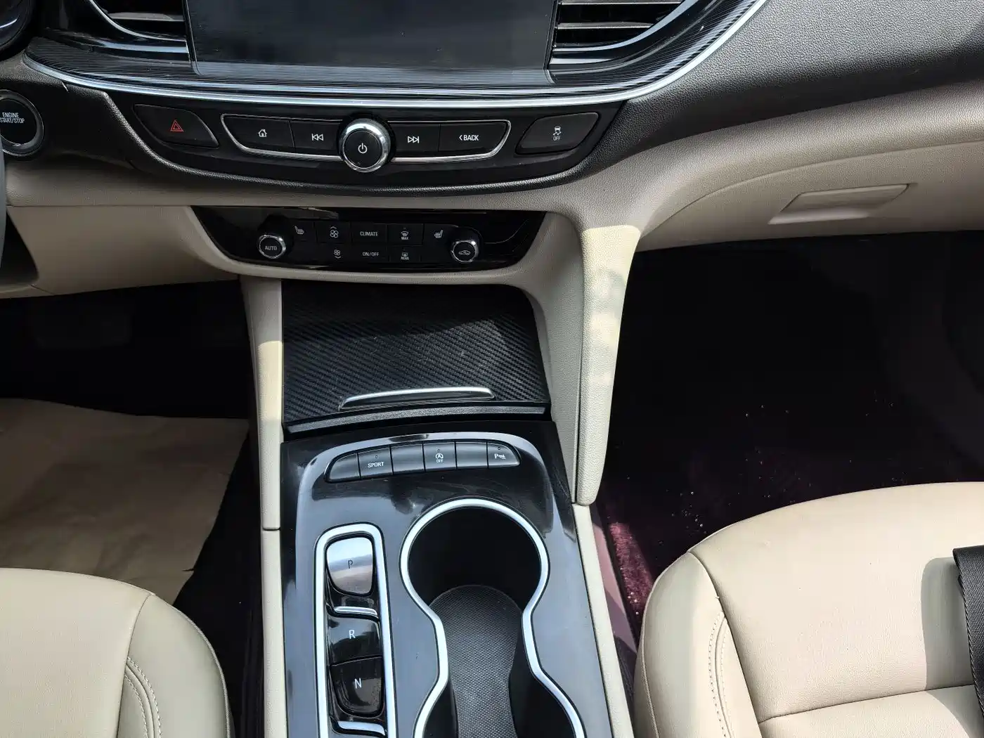Buick Regal 2021 552T Elite фото 12