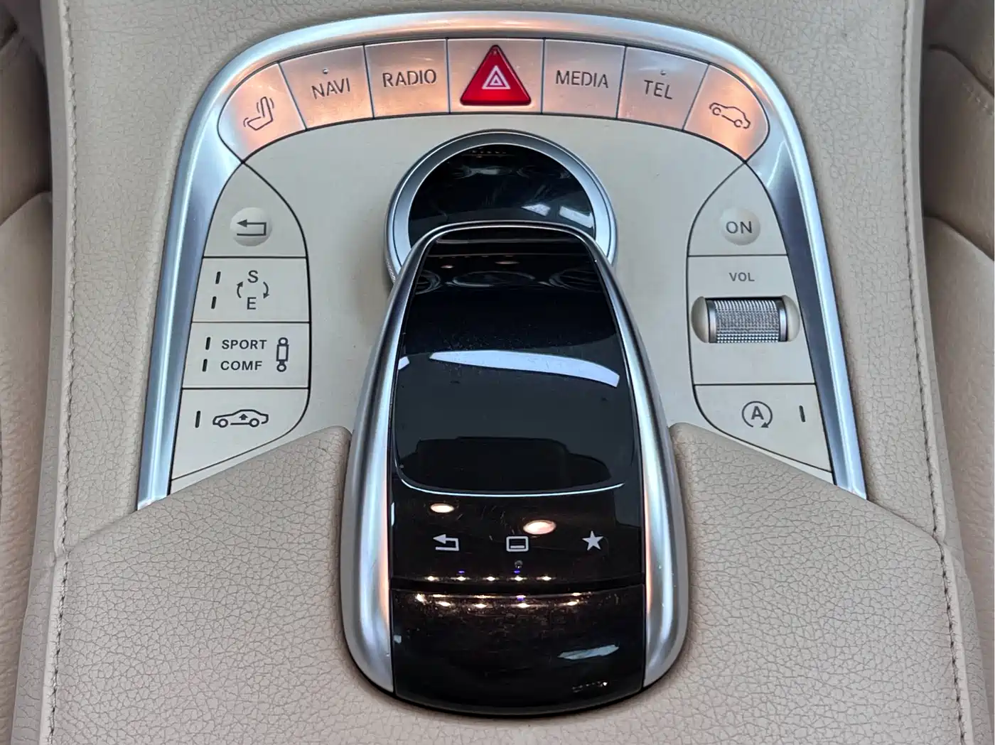 Mercedes-Benz S-Class 2014 S 320 L Business фото 23