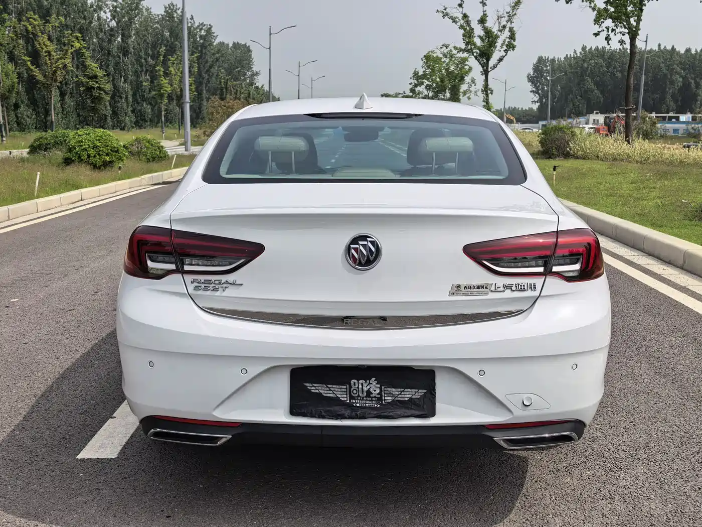 Buick Regal 2021 552T Elite фото 22