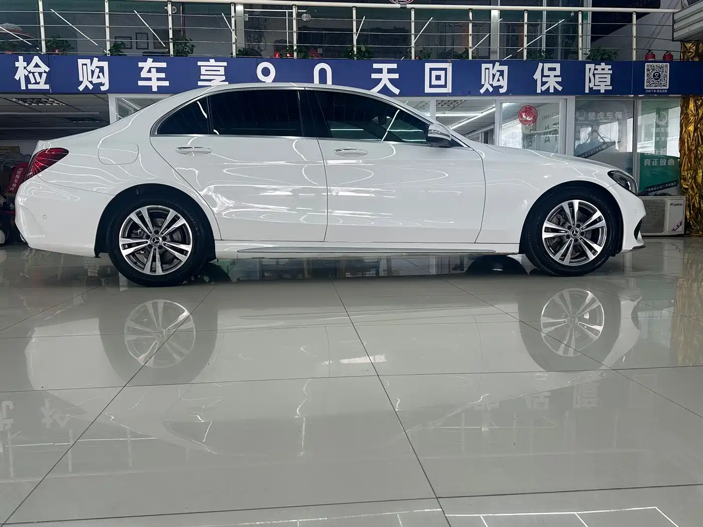 Mercedes-Benz C-Class 2018 C 200 L Sport Edition фото 5