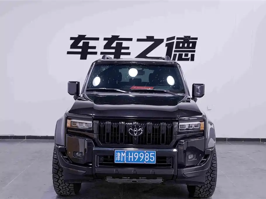 Toyota Prado 2025 2025 2.4T Flagship VX Edition 5-Seater