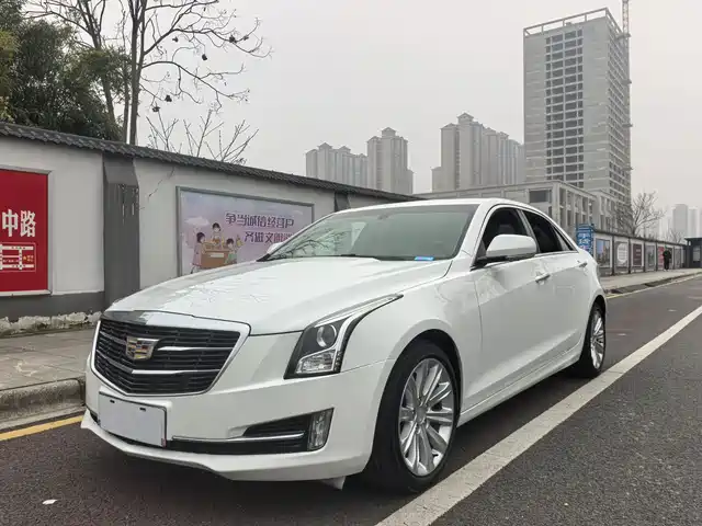 CADILLAC ATS L