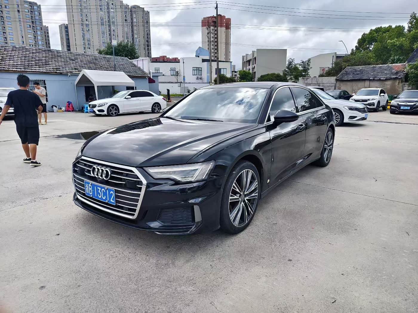 Audi A6L