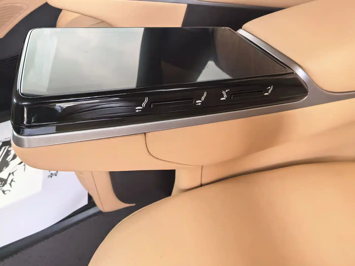Denza D9 2025 DM-i Smart Drive Edition 1020 AWD Premium фото 20