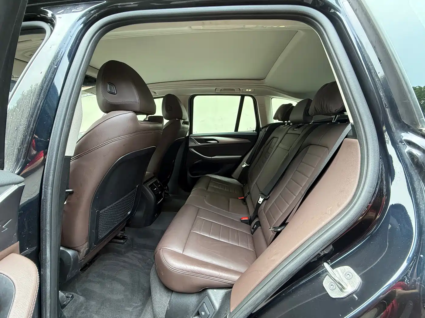 BMW iX3 2021 Pioneer фото 5