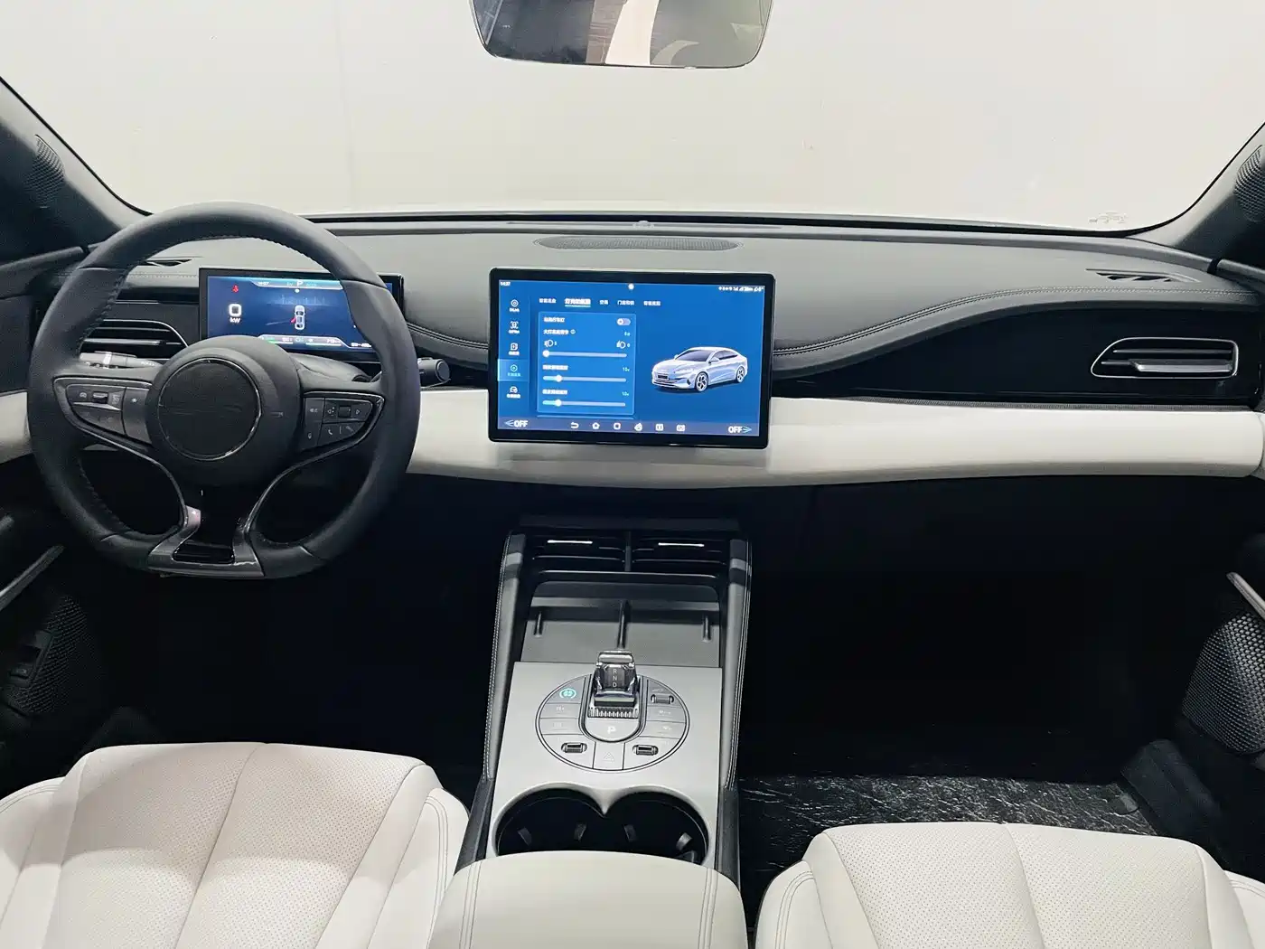 BYD Seal 06 New Energy 2024 DM-i 120KM Honor фото 10