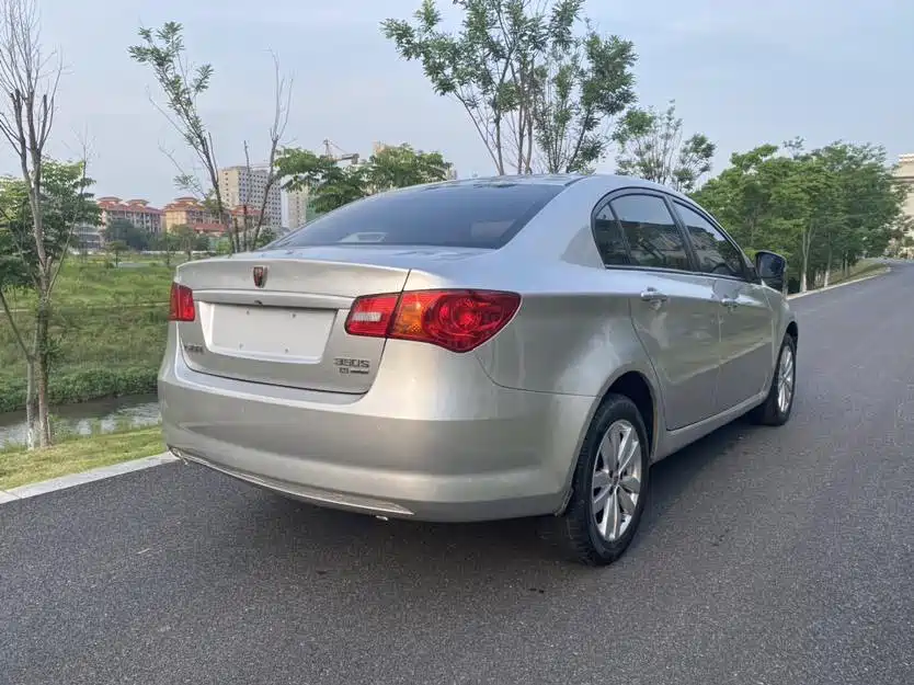Roewe 350 2016 2015 Model 1.5L Automatic Premium Edition