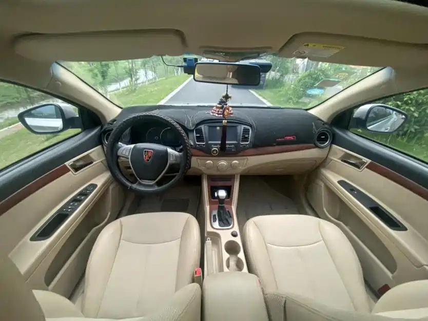 Roewe 350 2016 2015 Model 1.5L Automatic Premium Edition