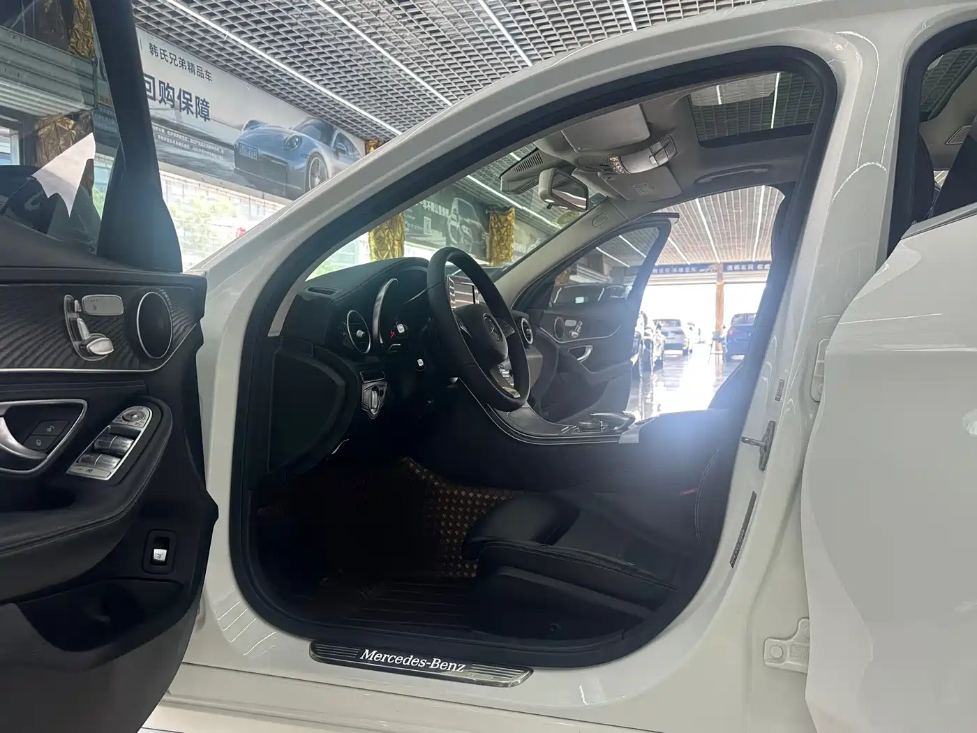 Mercedes-Benz C-Class 2018 C 200 L Sport Edition фото 9
