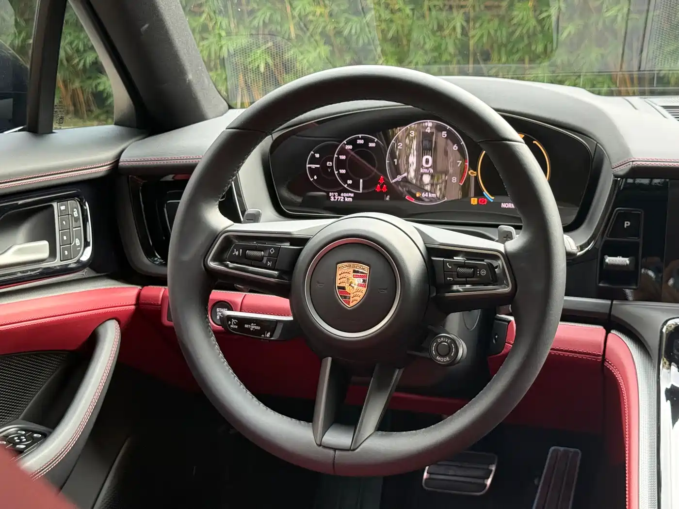 Porsche Panamera 2026