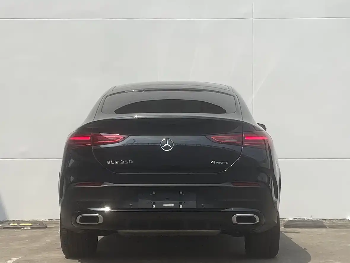 MERCEDES-BENZ GLE COUPE