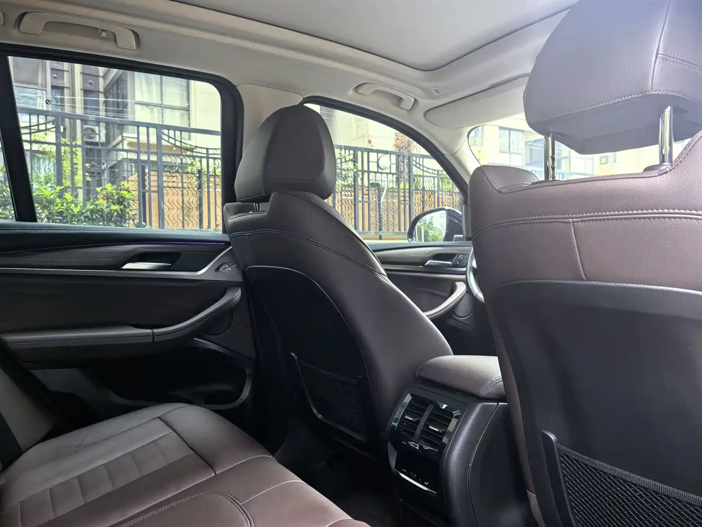 BMW X3 2021 xDrive28i M Sport Package фото 10