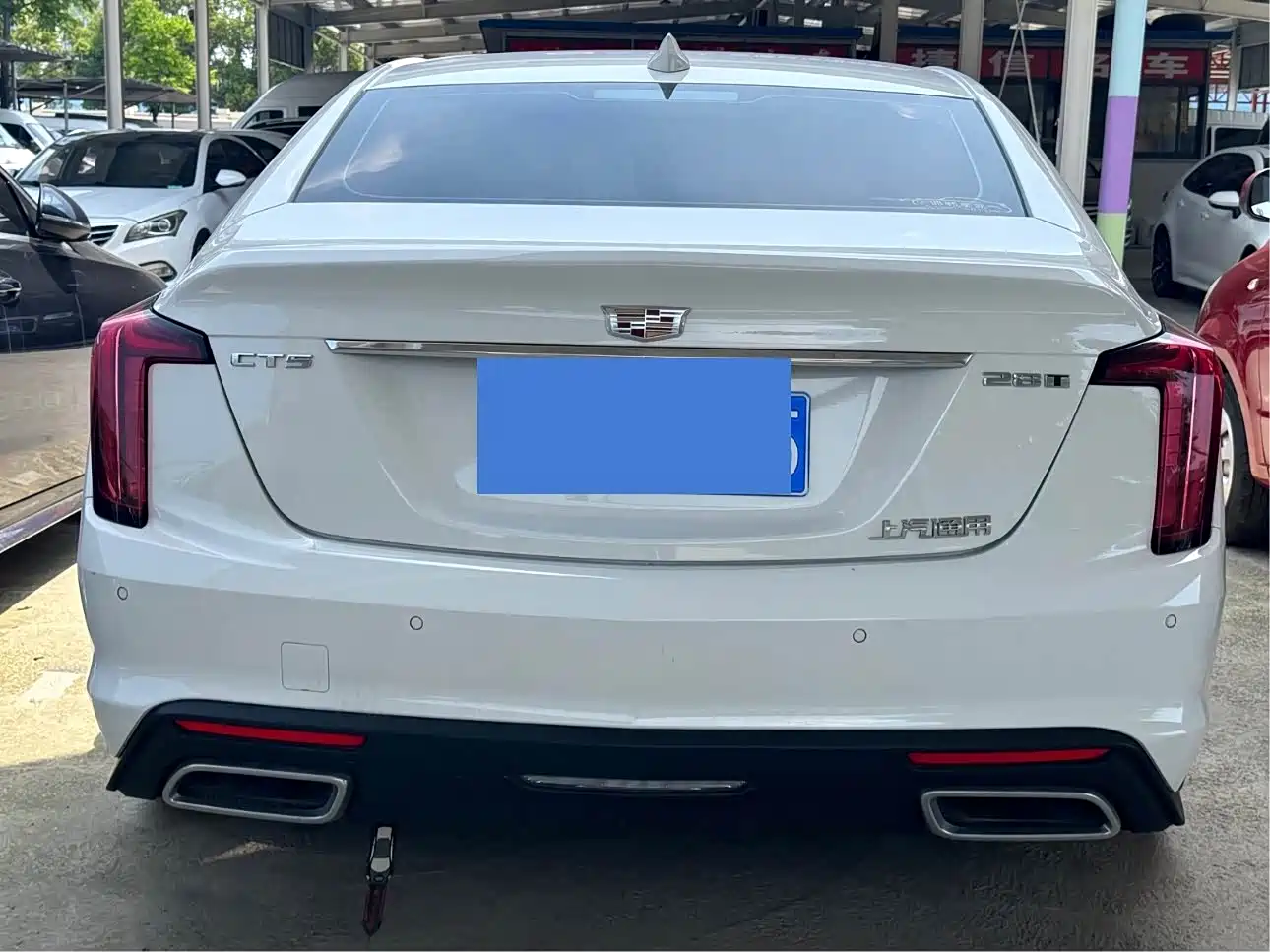 CADILLAC CT5