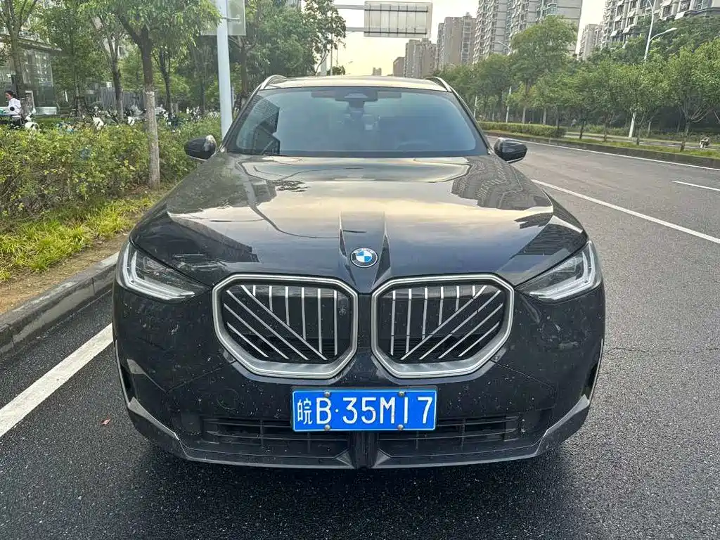 BMW X3 2026 2025 Facelift xDrive25L Luxury Package