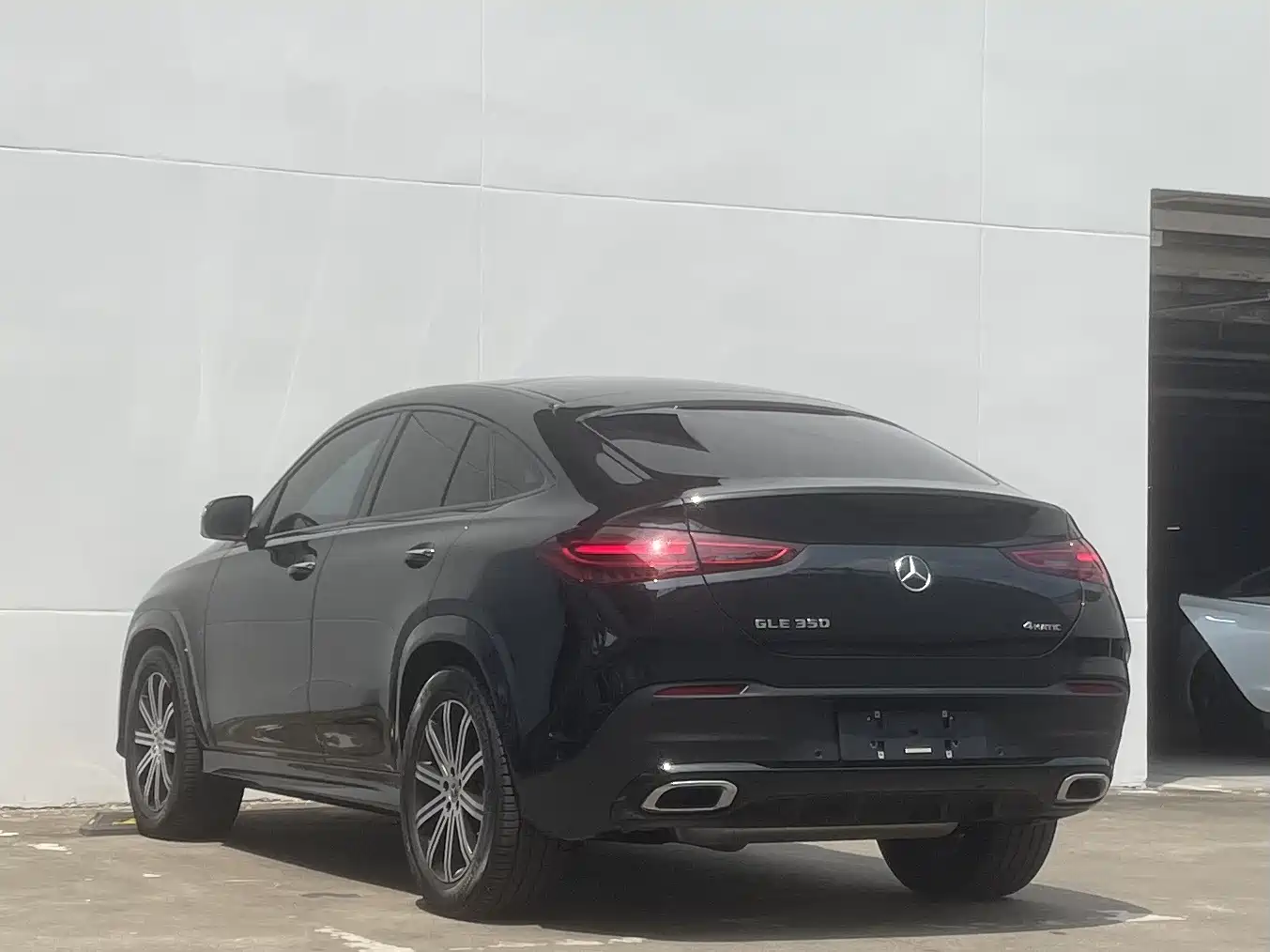 MERCEDES-BENZ GLE COUPE