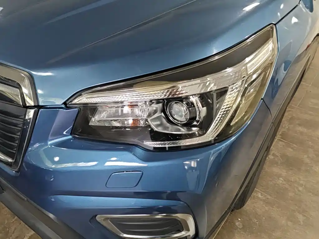 Фото 24 - Subaru Forester