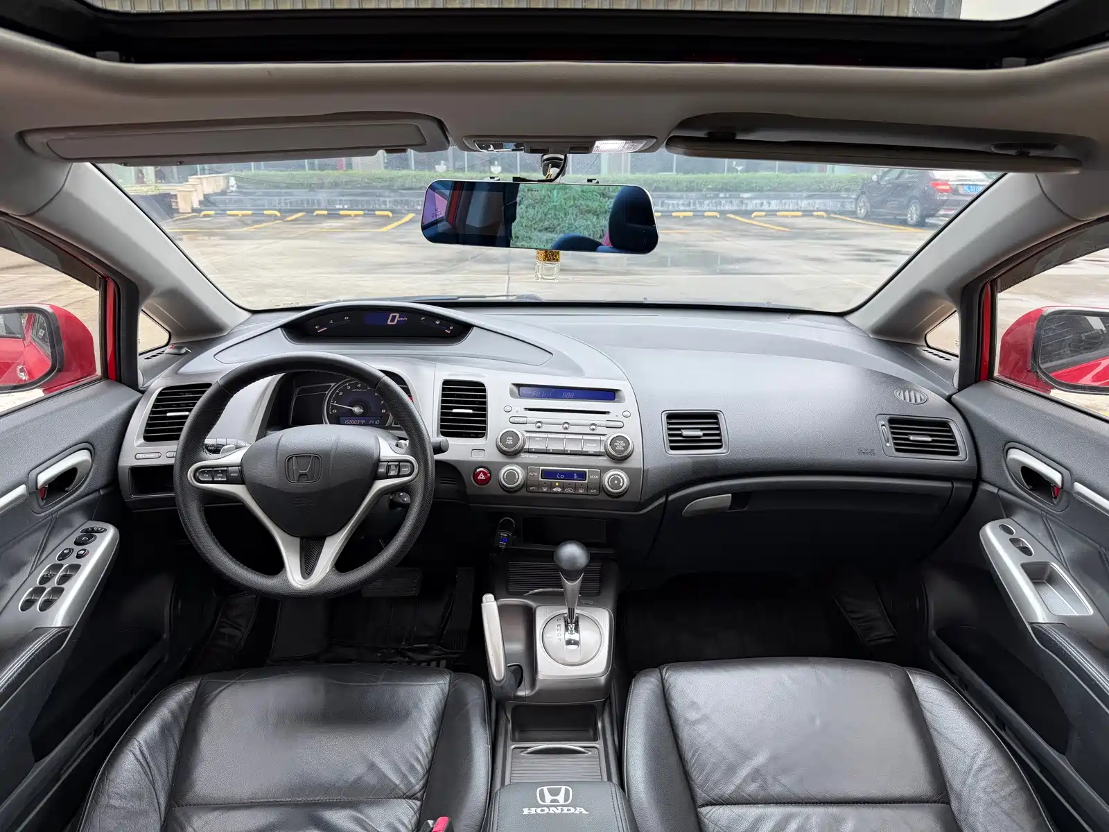 Фото 5 - Honda Civic