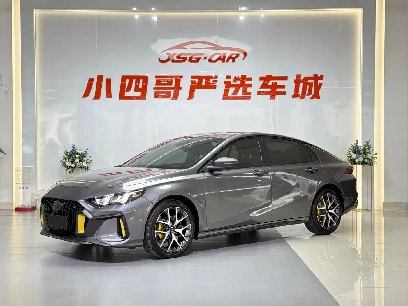 GAC Trumpchi Trumpchi Emkoo 2021 270T DCT J15 Edition