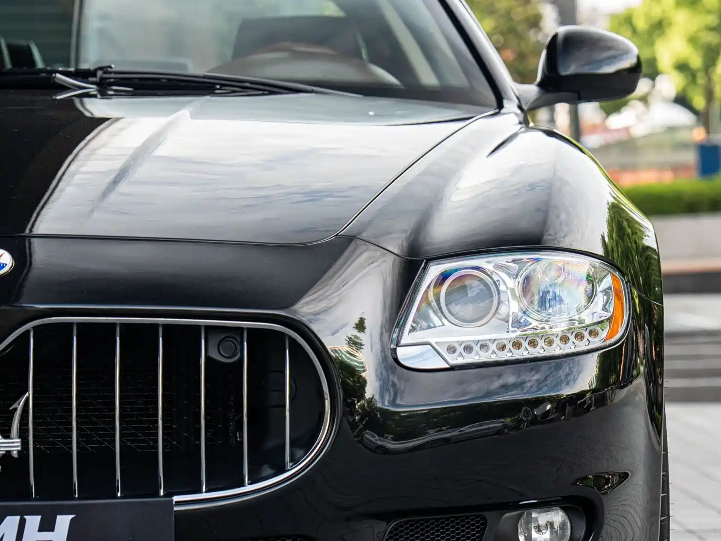 Photo 3 - Maserati Quattroporte