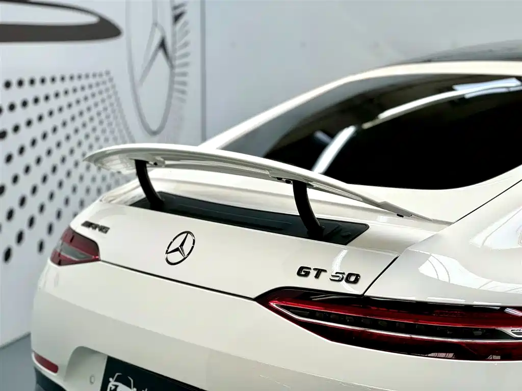 Mercedes-Benz AMG GT 2025 AMG GT 50 4-Door Coupe China Special Edition фото 5