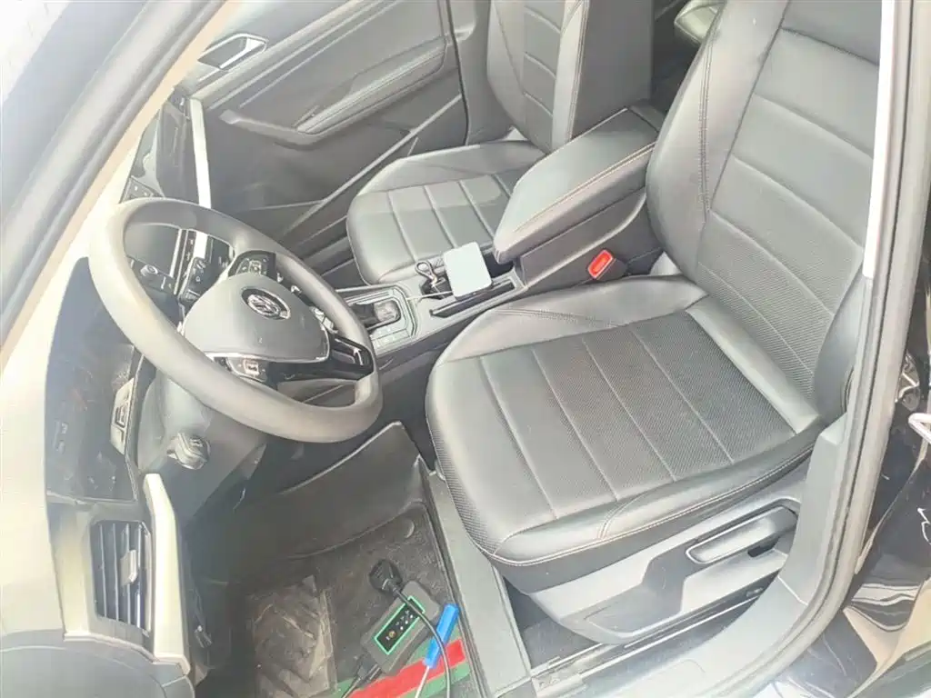 Volkswagen Lavida 2019 1.5L Automatic Comfort Edition China VI фото 15