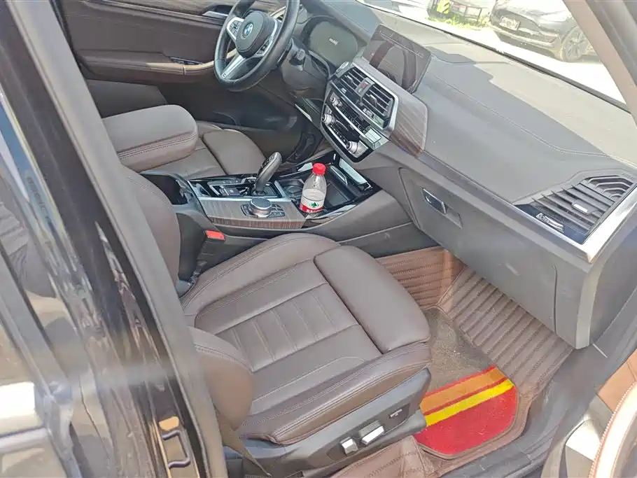 BMW X3 2020 xDrive28i M Sport Package фото 8