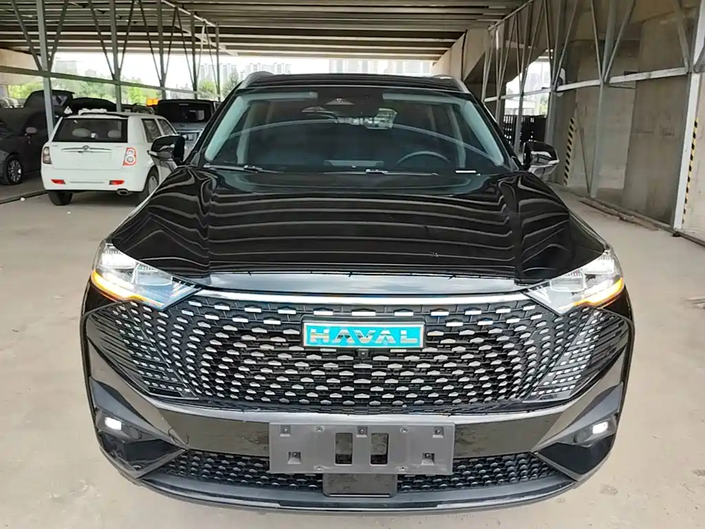 Haval H6 New Energy 2022 2023 DHT-PHEV 110KM Joy Ride Edition