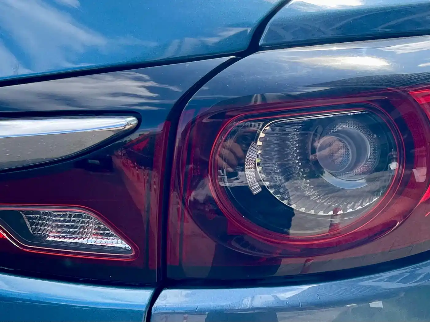 Фото 20 - Mazda CX-4