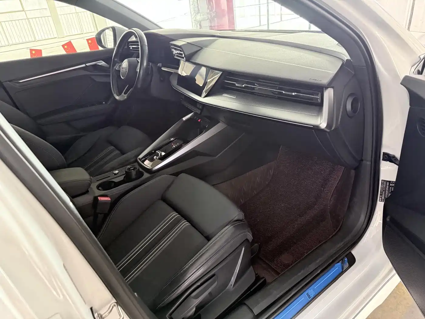 Audi A3 2023 A3L Limousine 35 TFSI Progressive Elegance фото 21